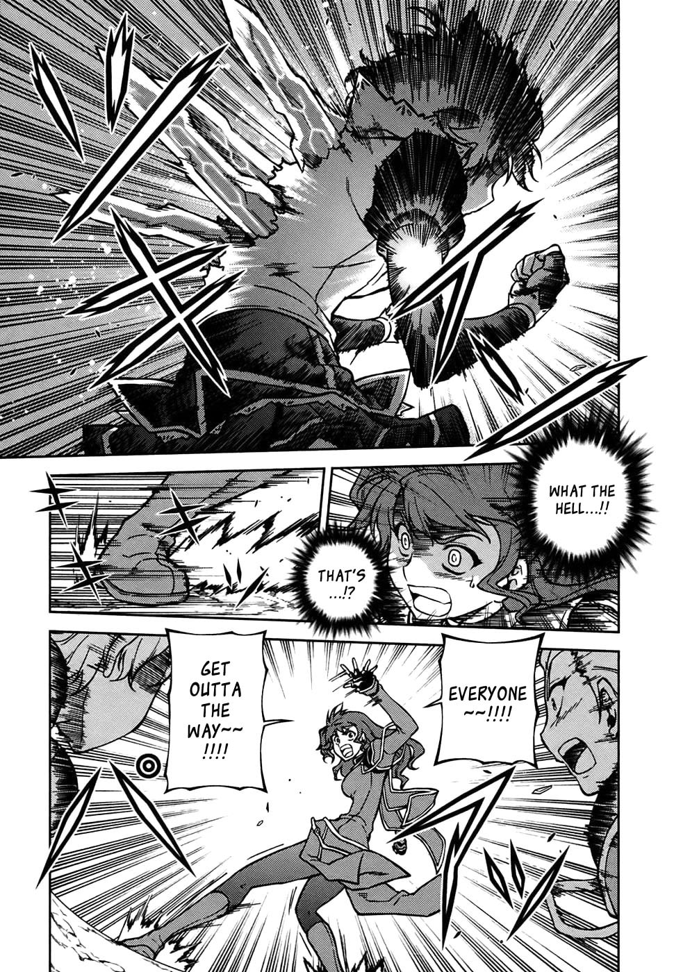 Freezing – Chapter 29 page 6