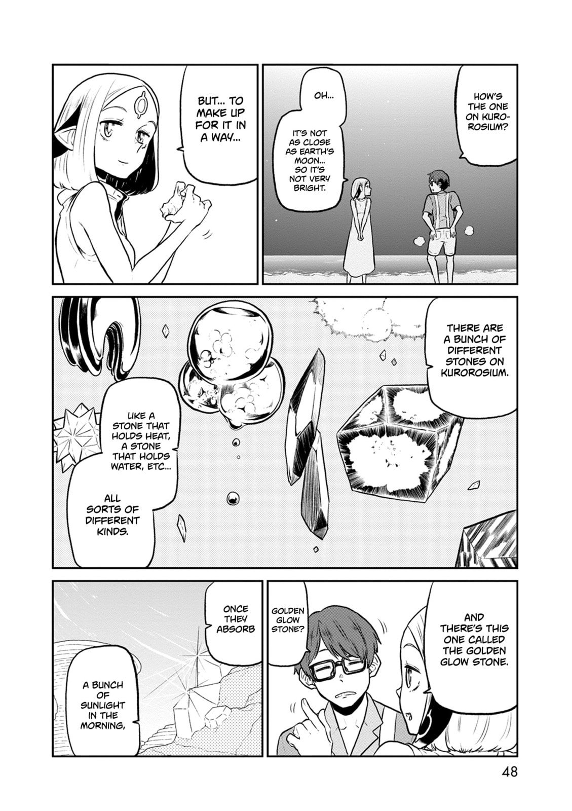Like a Sea of Stars page 10