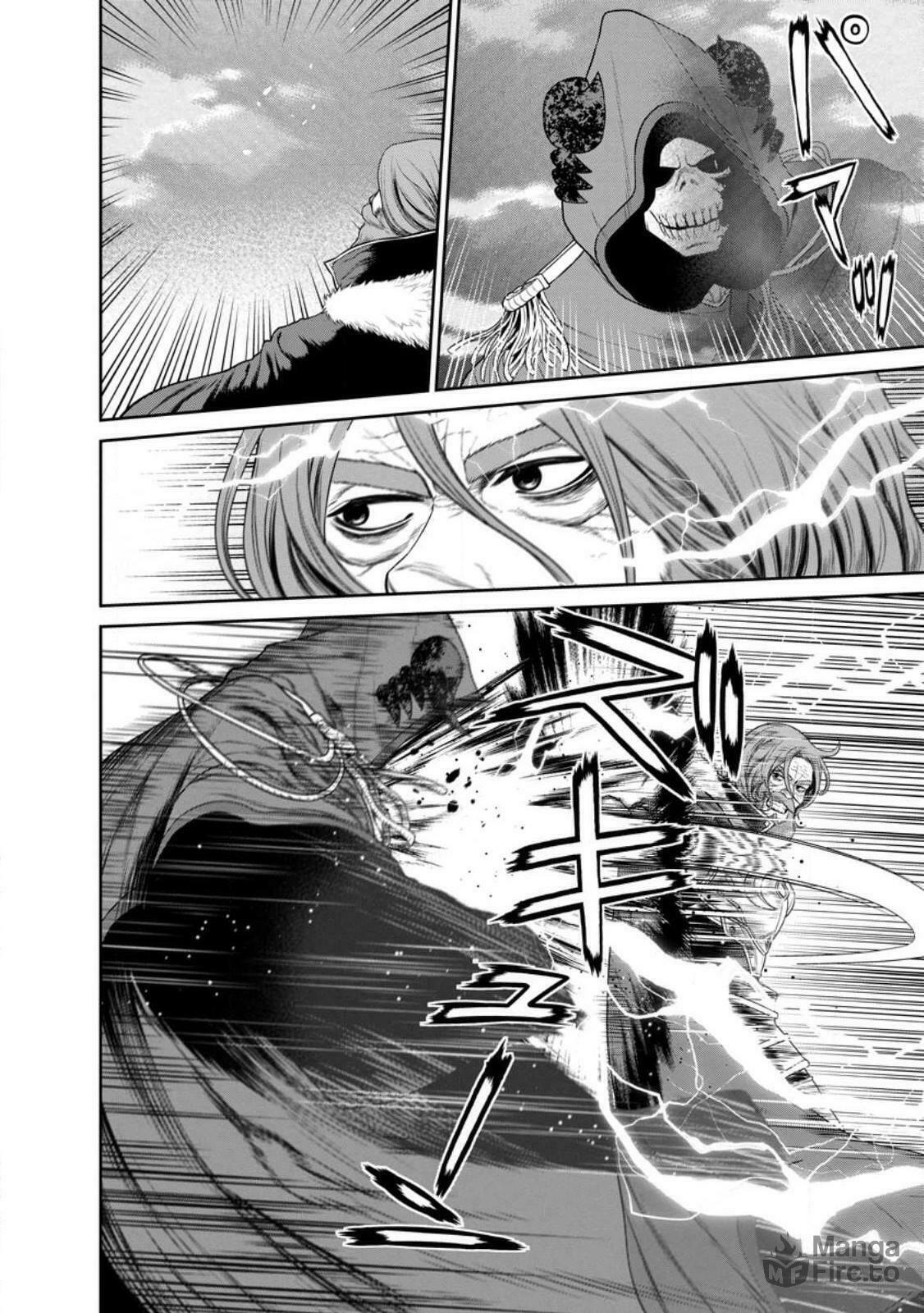 Maou Gun Saikyou no Majutsushi wa Ningen datta – Chapter 36 page 17