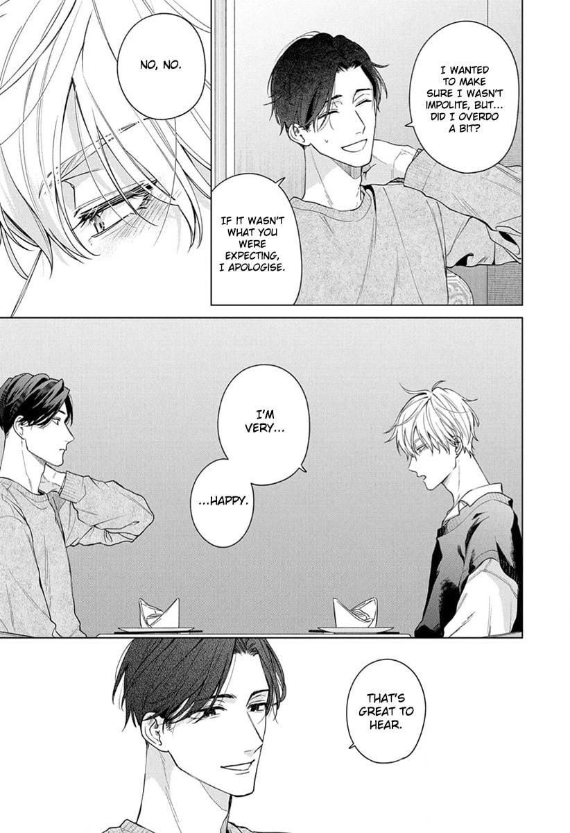 Ai no Ondo wo Oshiete yo – Chapter 2 page 13