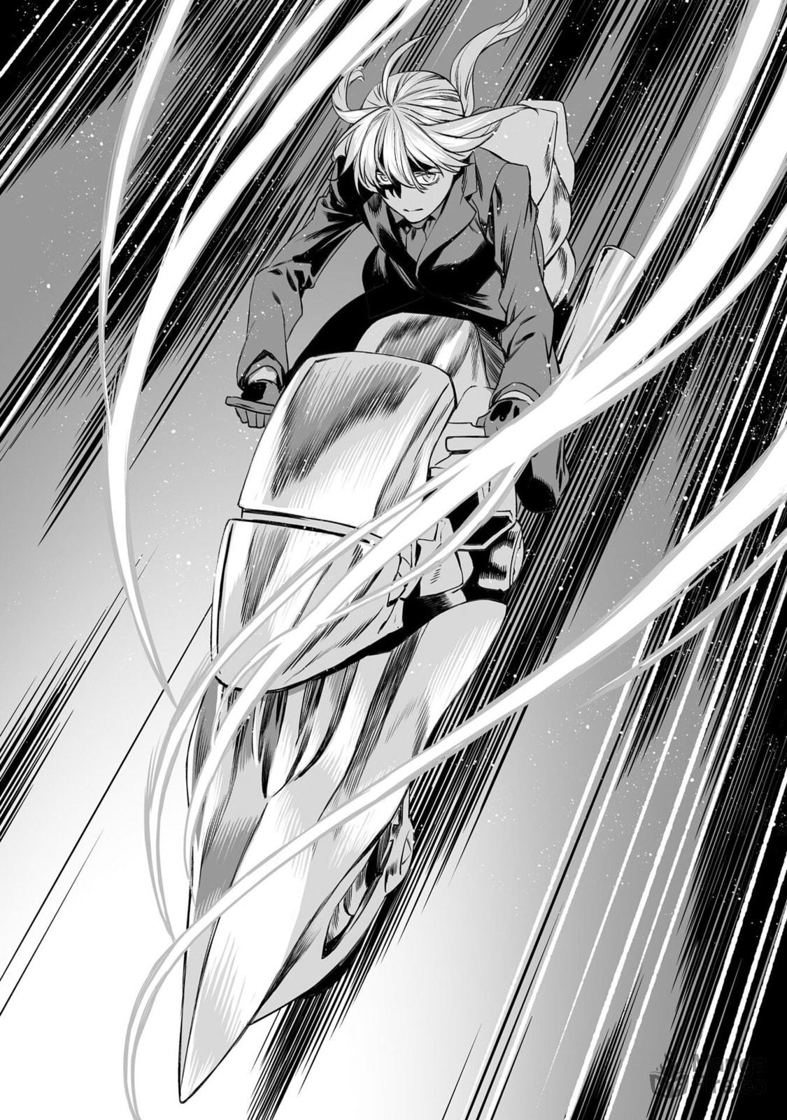 Lord El-Melloi II Case Files – Chapter 44 page 11