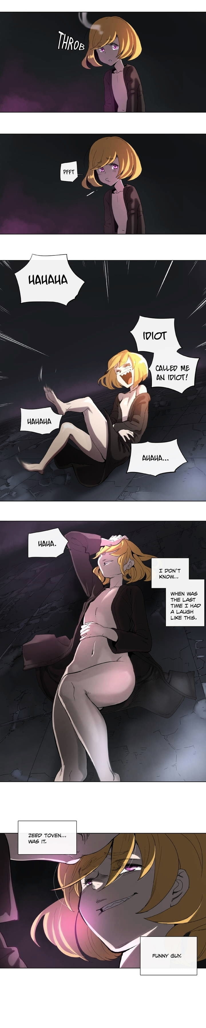 4 Cut Hero – Chapter 31 page 8