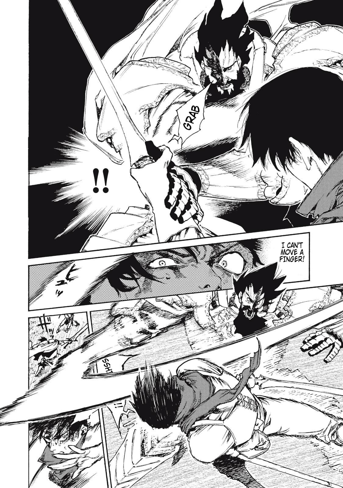 Fighting 'till the end page 13