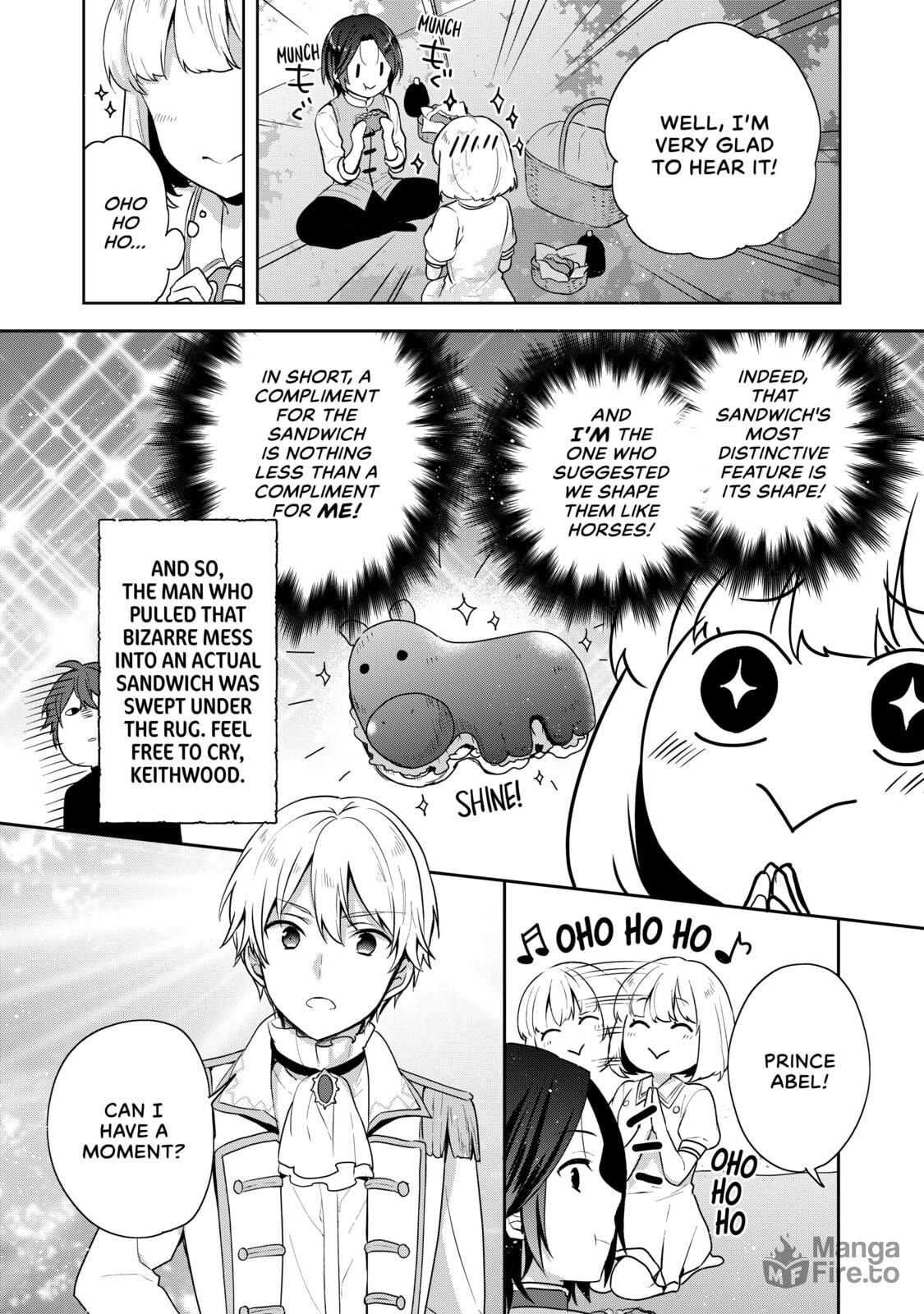 Tearmoon Empire – Chapter 17 page 8