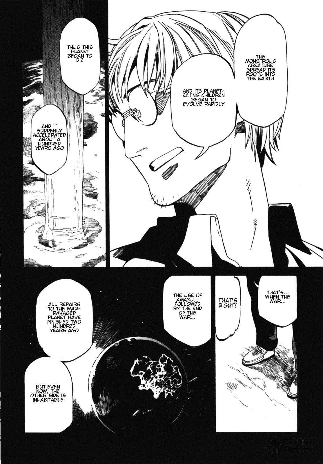 Sister of Ms. Asamiya – Chapter 18 page 9