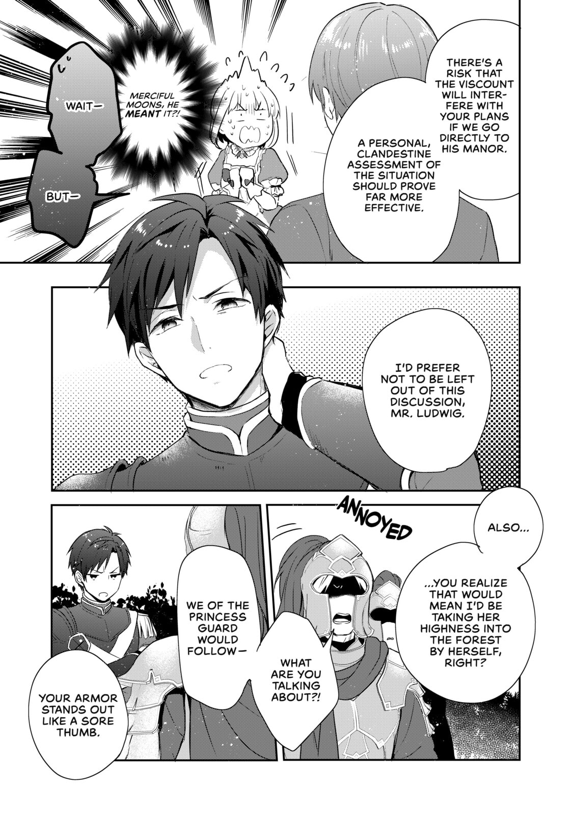 Tearmoon Empire – Chapter 24 page 22