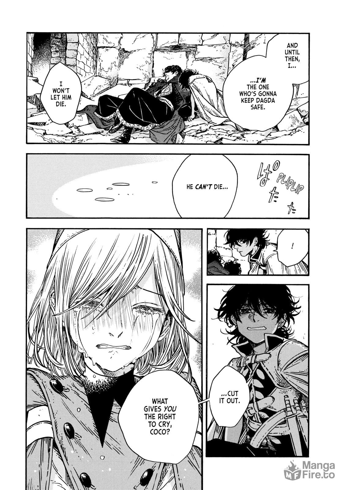Witch Hat Atelier – Chapter 56 page 8