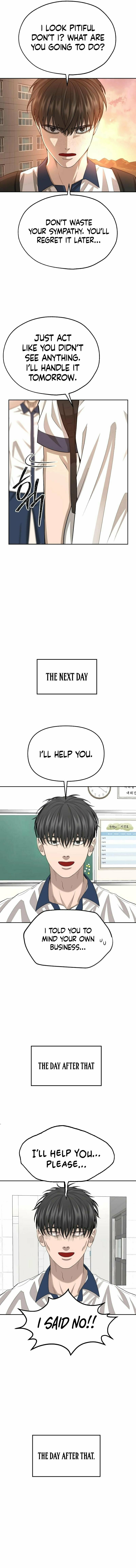 Reasons Not to Enter a Haunted House – Chapter 6 page 5