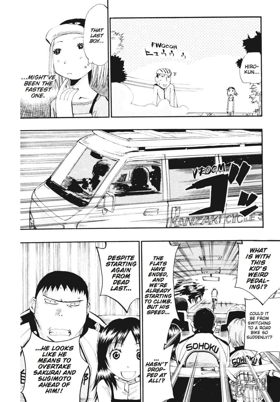 You're Fast!! page 4