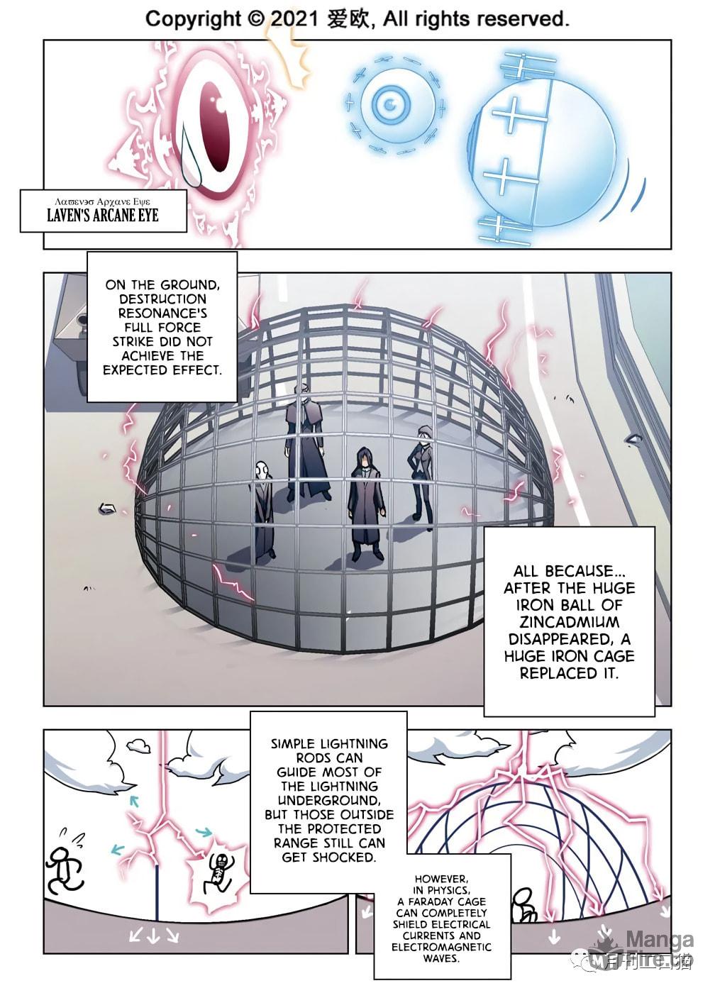 Reverse Witch Hunt I page 11