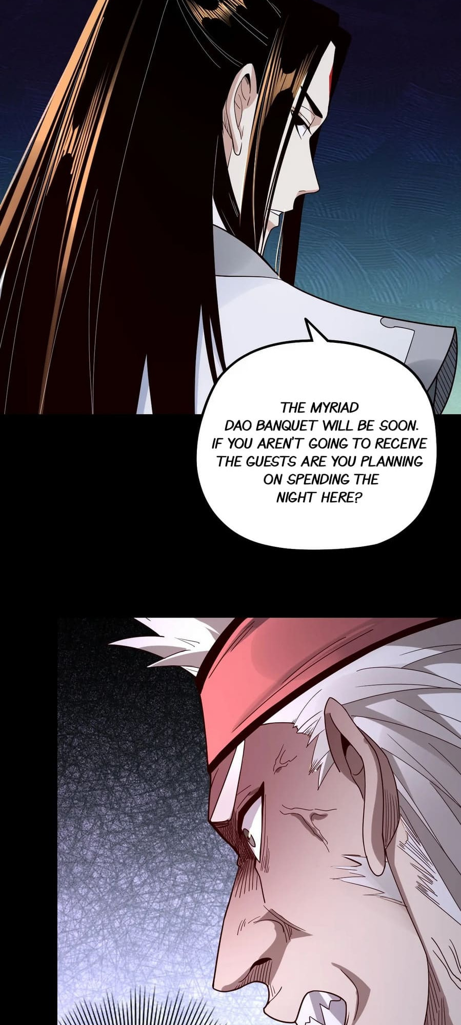 I Am The Fated Villain (Colored) – Chapter 43 page 30