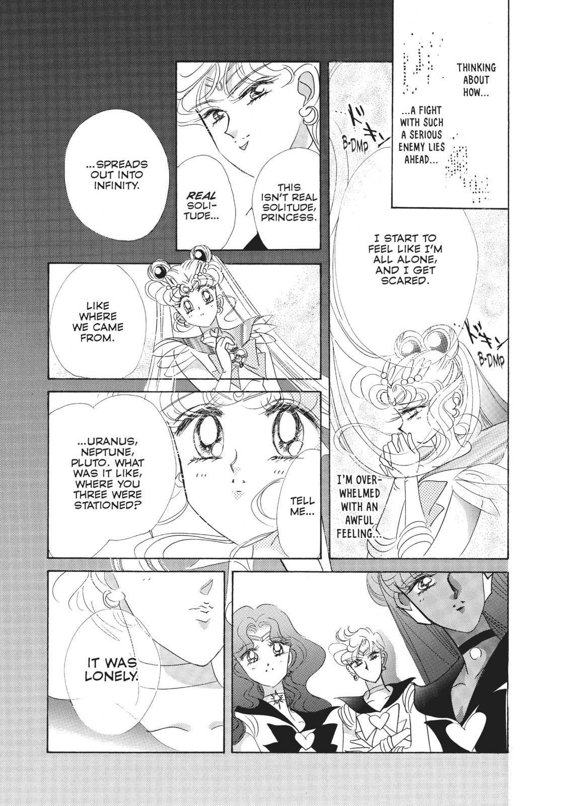 Infinity 9 – Infinite Labyrinth 2 page 22