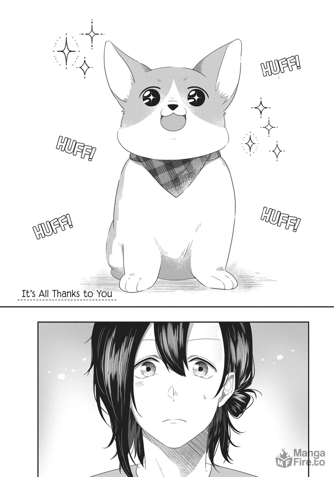 It's All Thanks to You page 14
