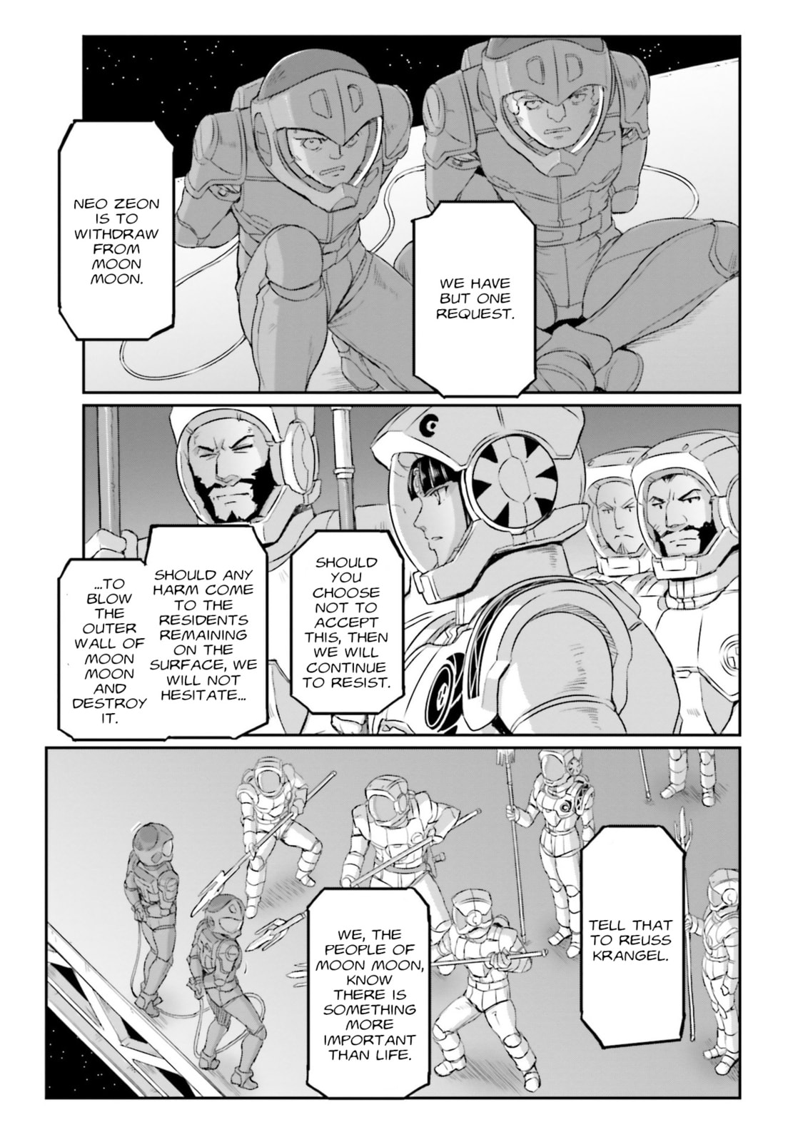 Those Who Fight Back II page 37