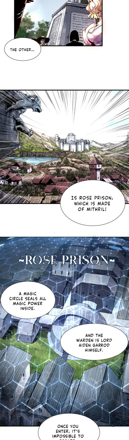 Kanshou Monvmen De Dian Yu Zhang – Chapter 1 page 3