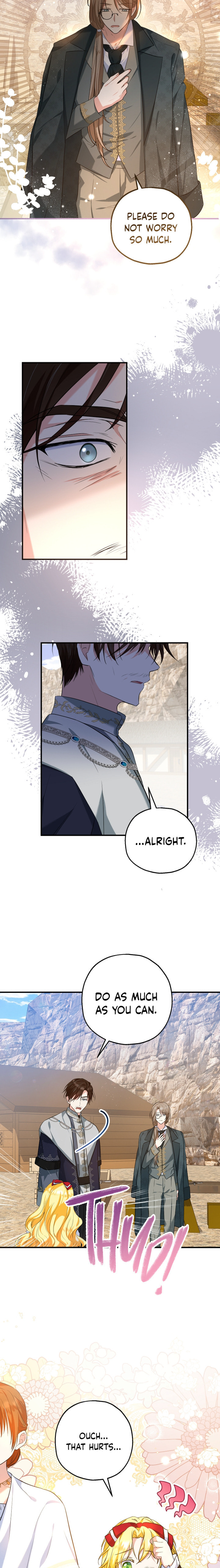 Adopted Daughter-in-Law Is Preparing to Be Abandoned – Chapter 25 page 3