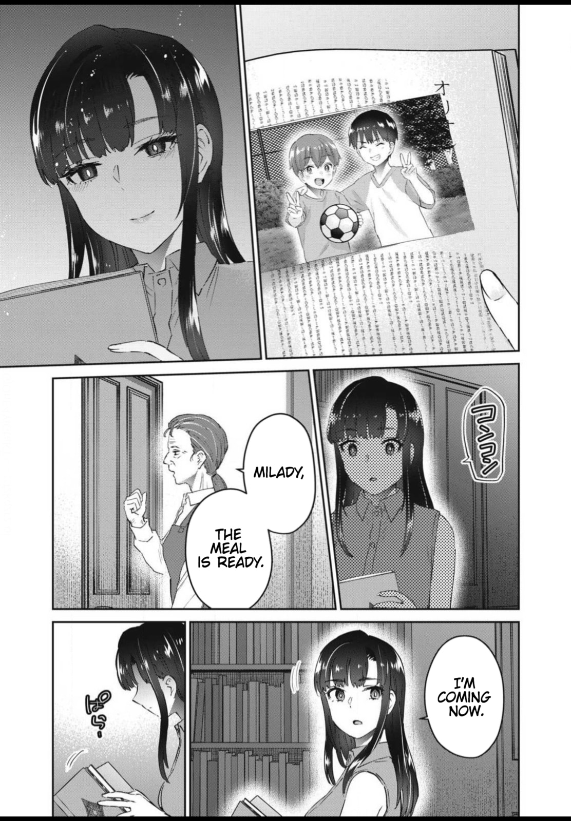 What I Really Want to Know page 16