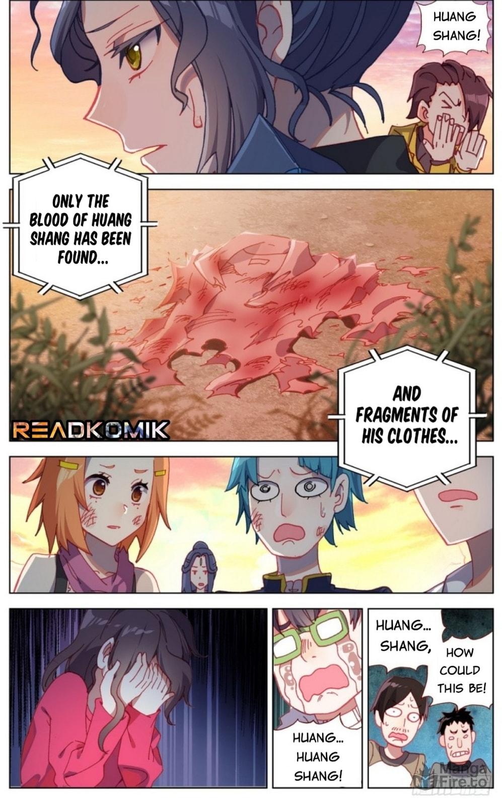 Another Emperor Reborn – Chapter 31 page 2