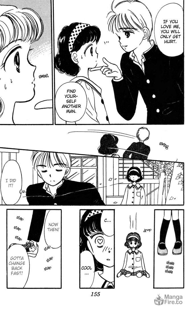 Hime-chan no Ribbon – Chapter 4 page 34