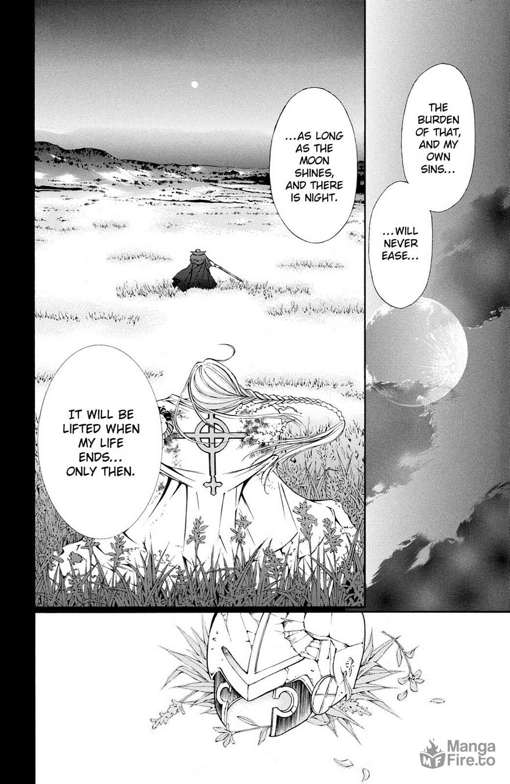 The Record of a Fallen Vampire – Chapter 38 page 34