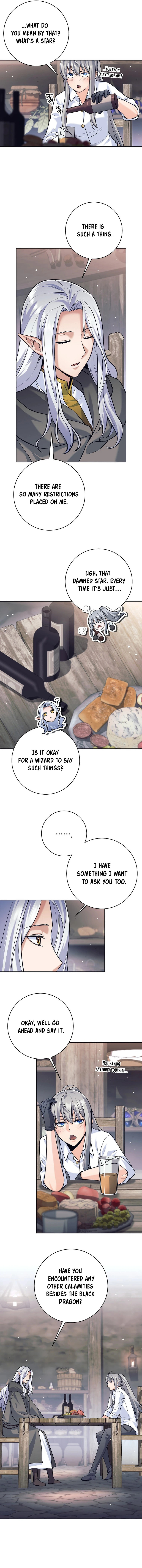 I Quit the Hero's Party – Chapter 36 page 9