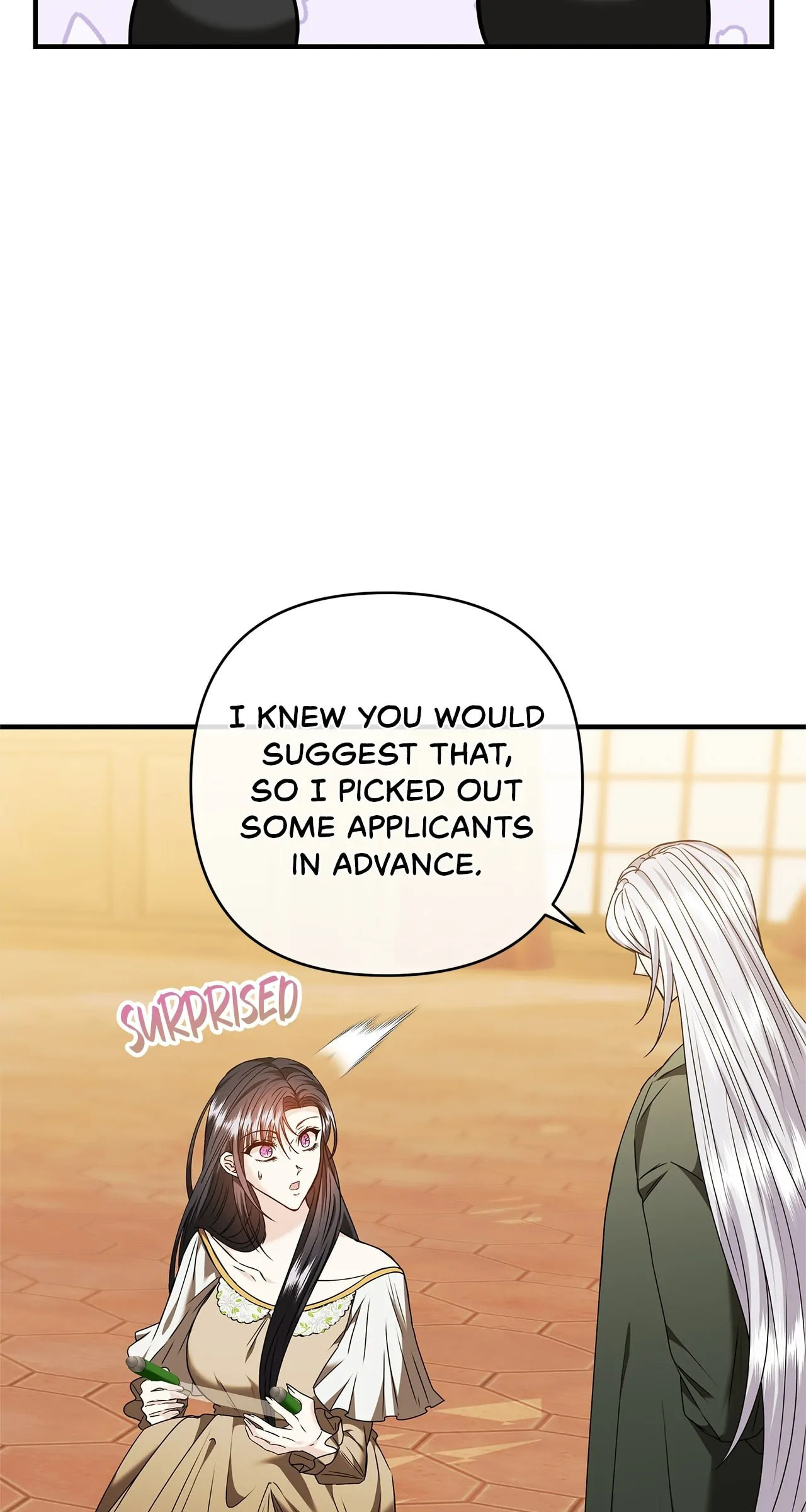 Mistress of an S-Class Dungeon – Chapter 25 page 1