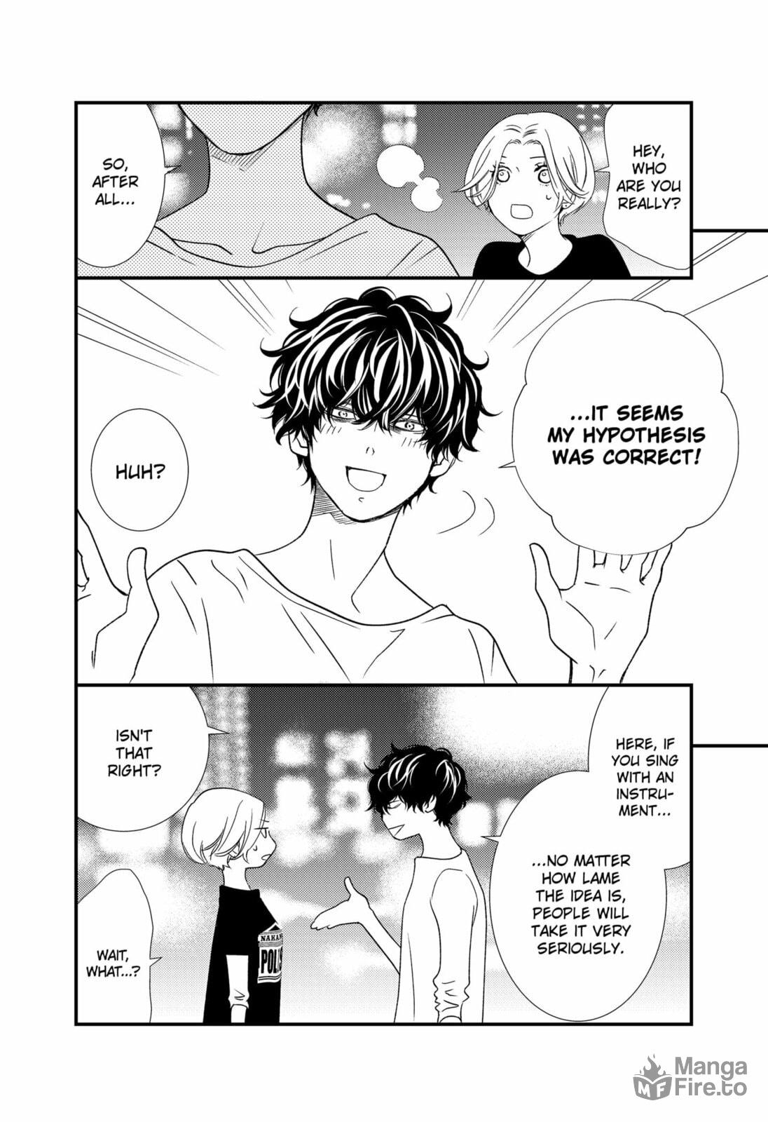 Episode 1: You, Despair, and Rock 'n' Roll page 41