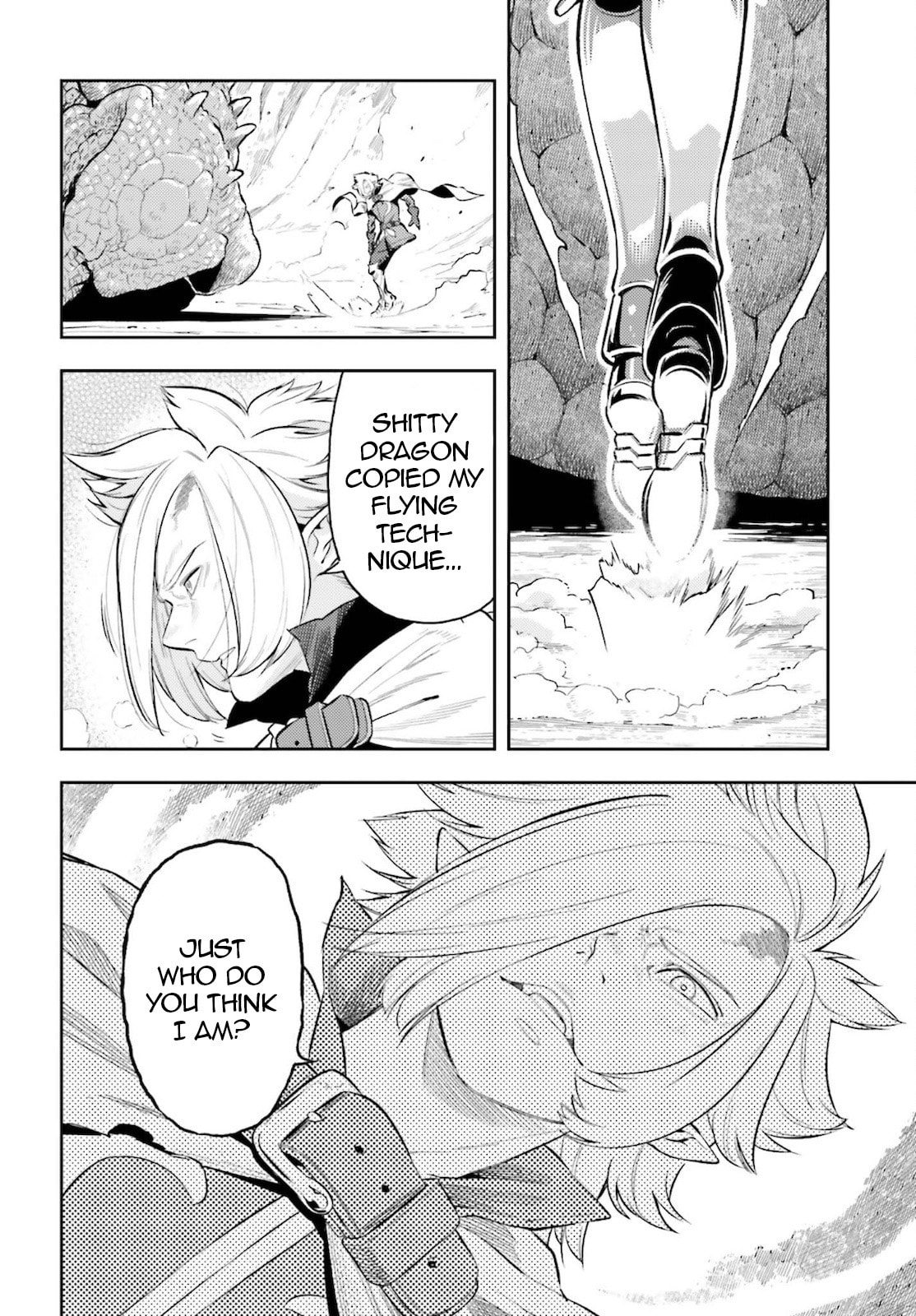 Genkaigoe no Skill wa, Tenseisha ni shika Atsukaenai: Over Limit Skill Holder – Chapter 10 page 18