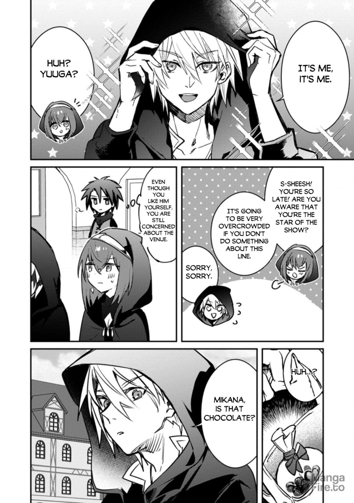 Yuusha Party ni Kawaii Ko ga Ita no de, Kokuhaku Shite Mita – Chapter 20 page 24
