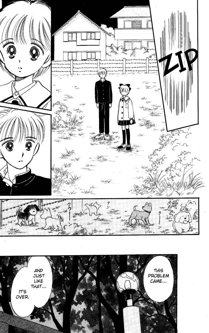 Hime-chan no Ribbon – Chapter 11 page 28