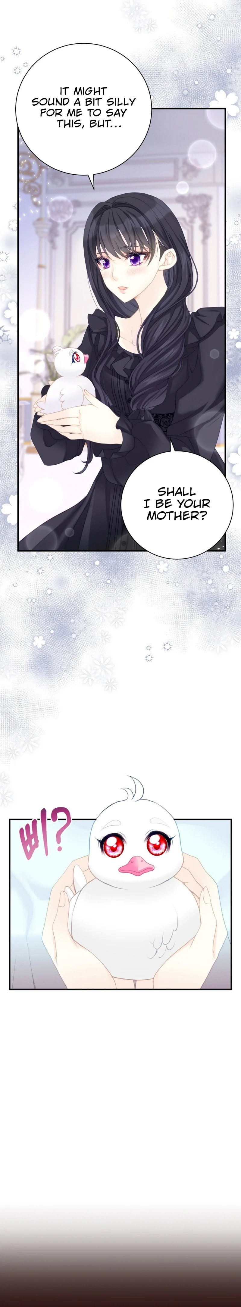I Became the Black Swan Mother of the White Swan Princess – Chapter 4 page 10