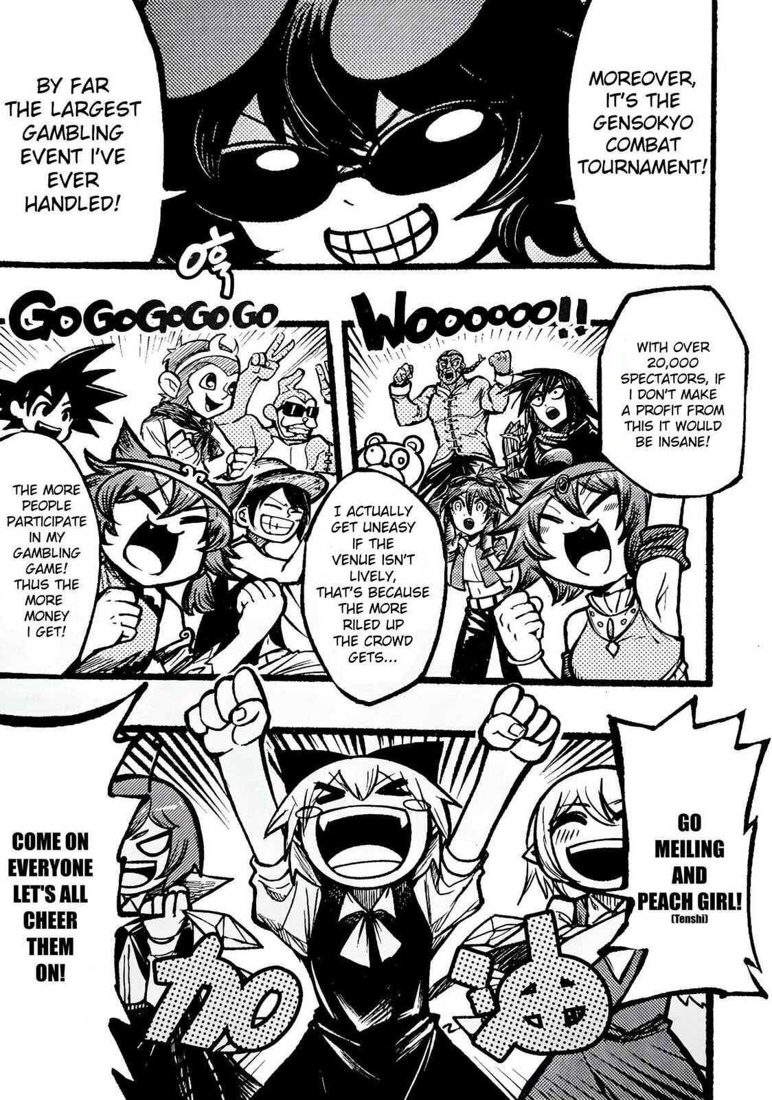 Round 1 Conclusion page 58