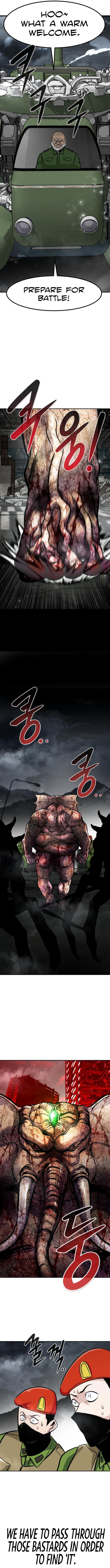 All Rounder – Chapter 46 page 17