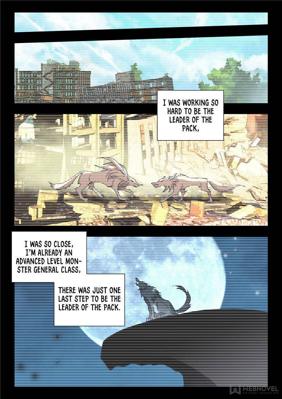 Swallowed Star – Chapter 62 page 1