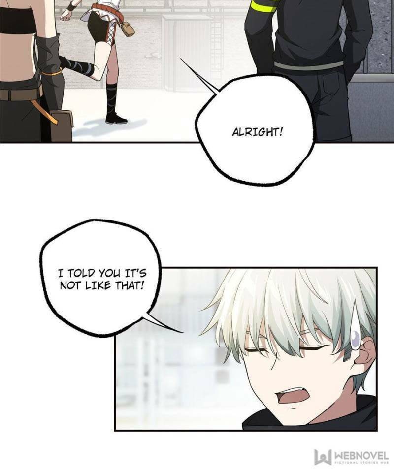The Legendary Mechanic – Chapter 35 page 30