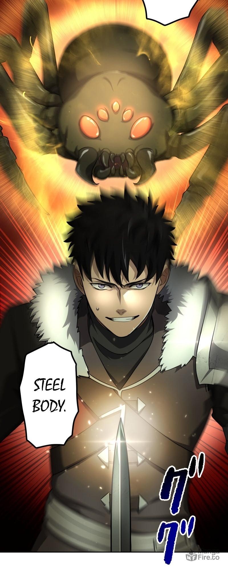 Monster Eater – Chapter 6 page 41