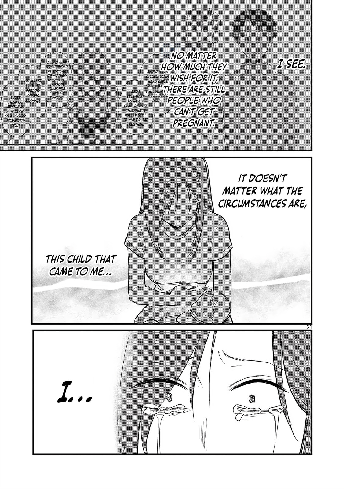 Sweet Words page 21