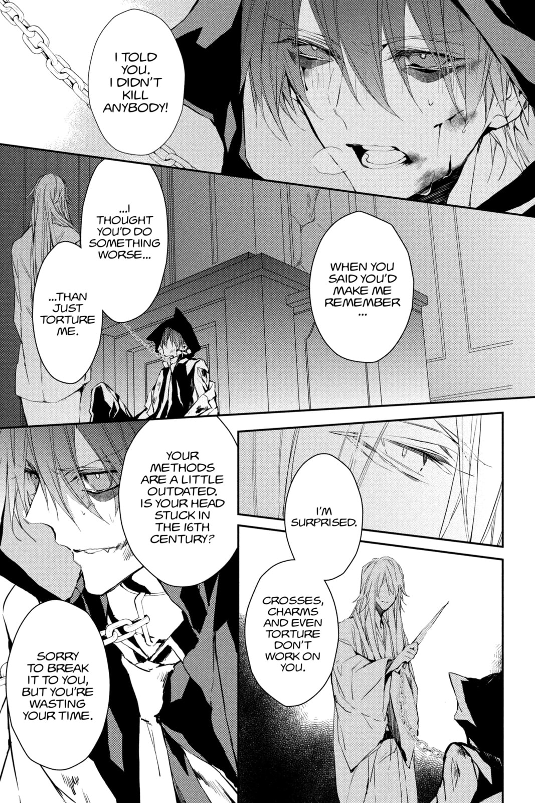Sleep in Illusions page 16