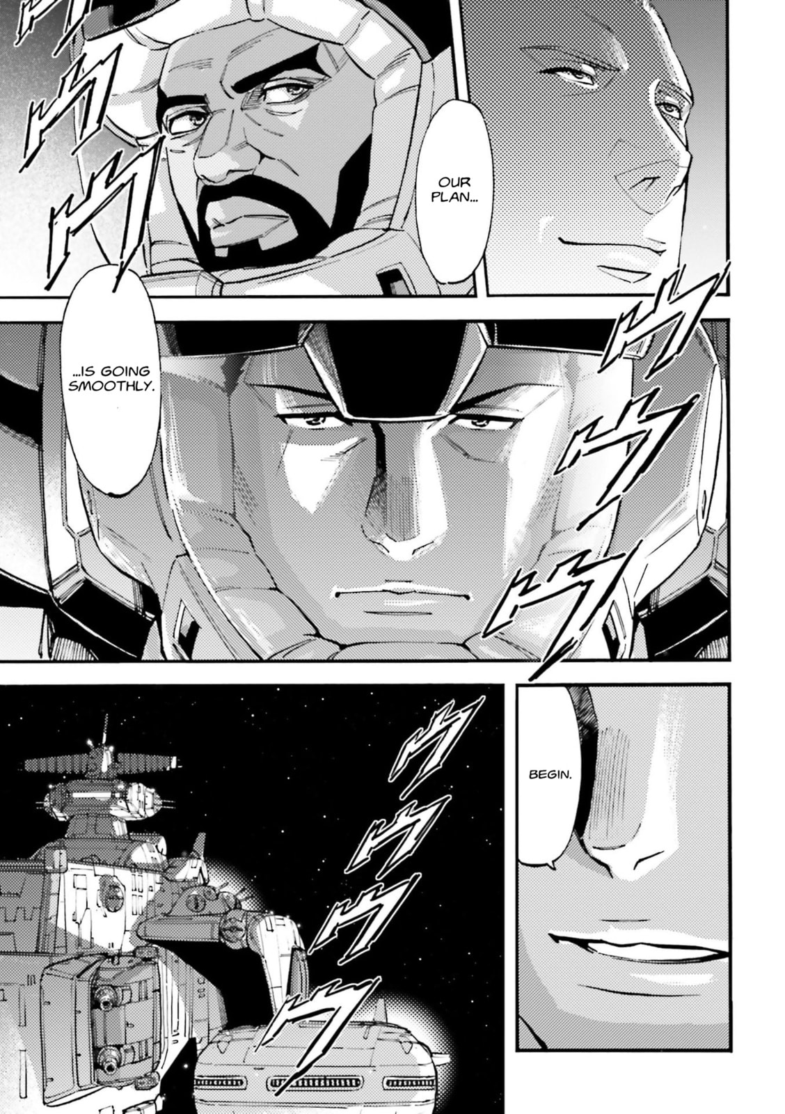 Sinanju Stein <June 15th, U.C. 0094> page 31
