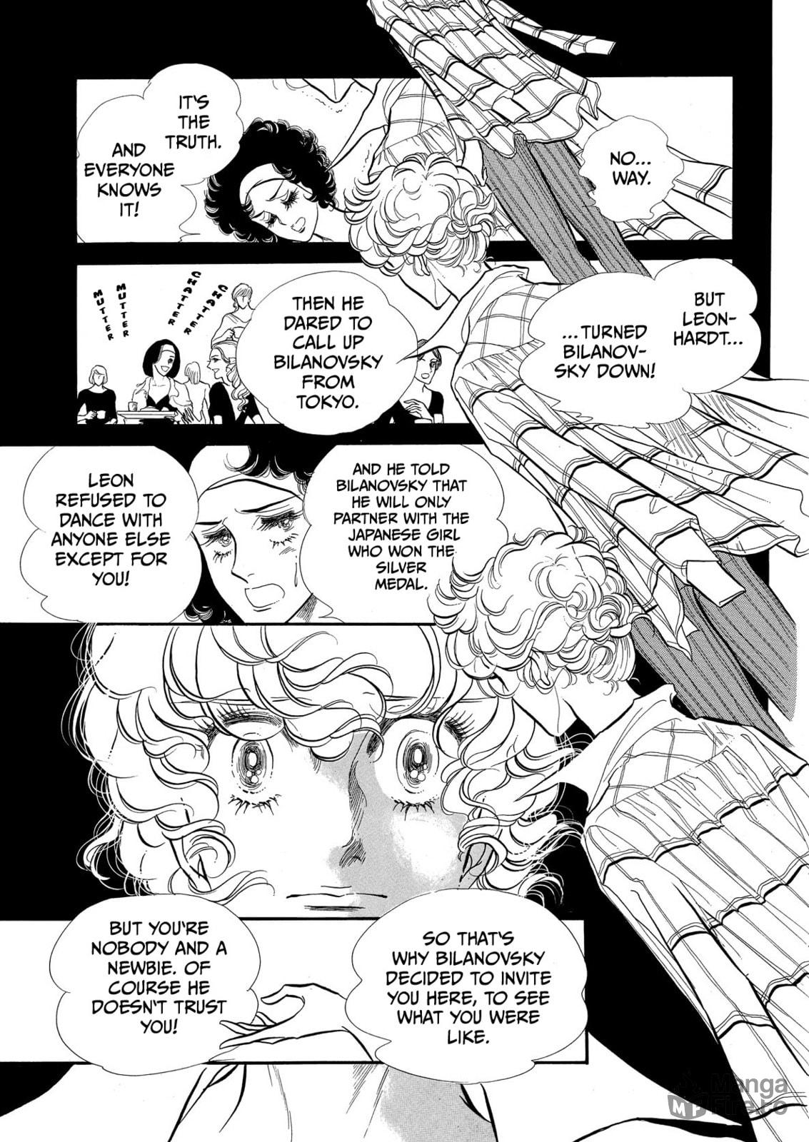 Swan – Chapter 61 page 11