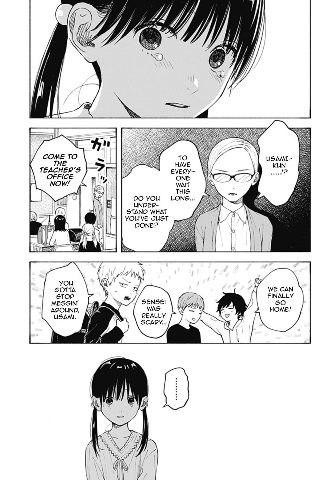 The Chocolate Incident page 18