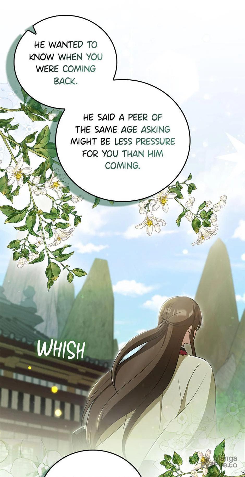 Became the Youngest Disciple of the Hwasan Sect – Chapter 35 page 53