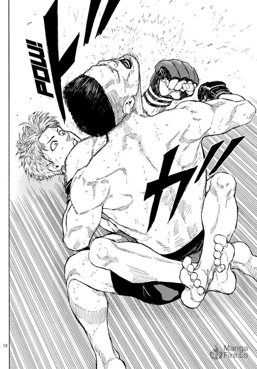 A True Fighting Genius page 11