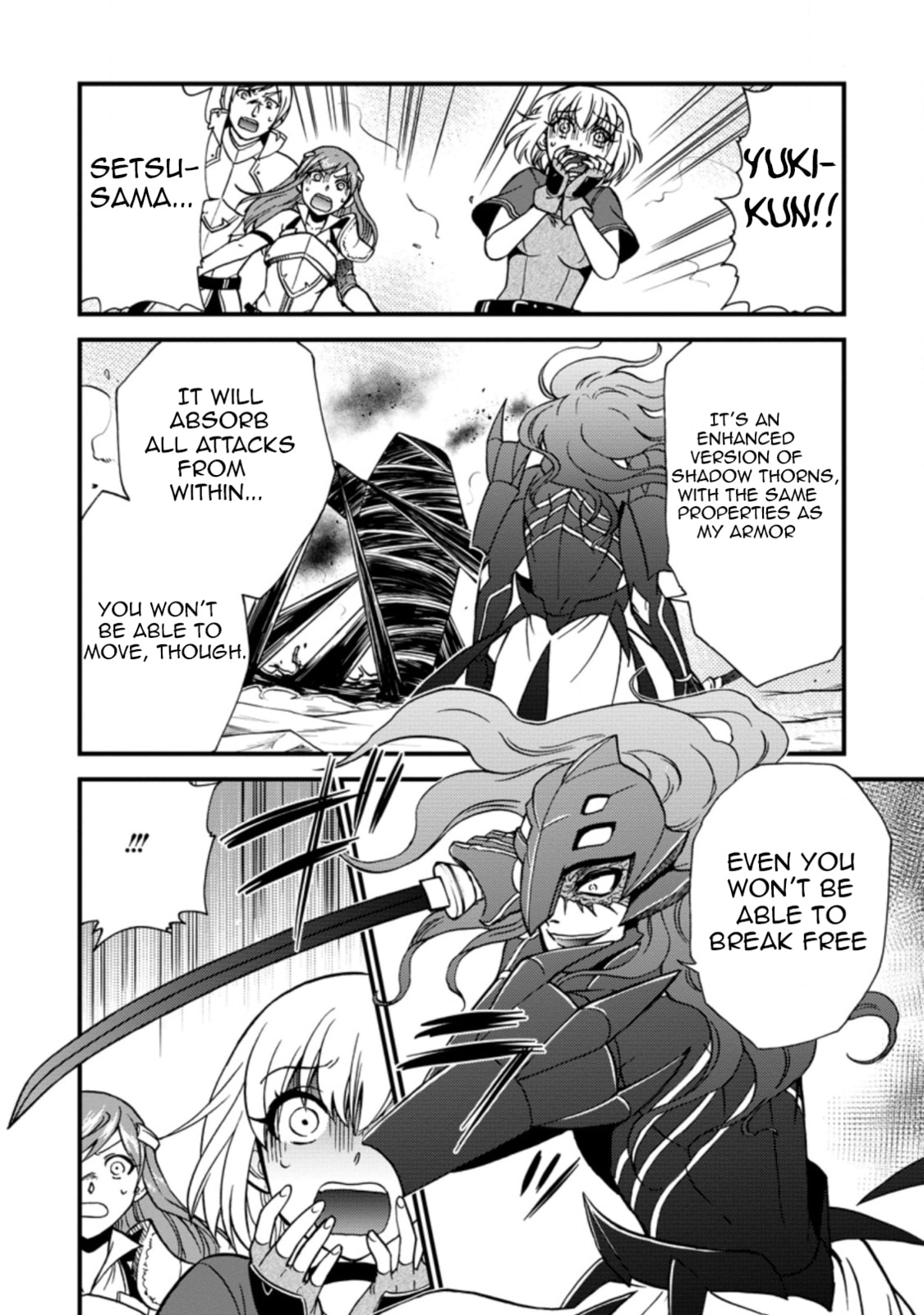 Summoned to Another World… Again?! – Chapter 29 page 22