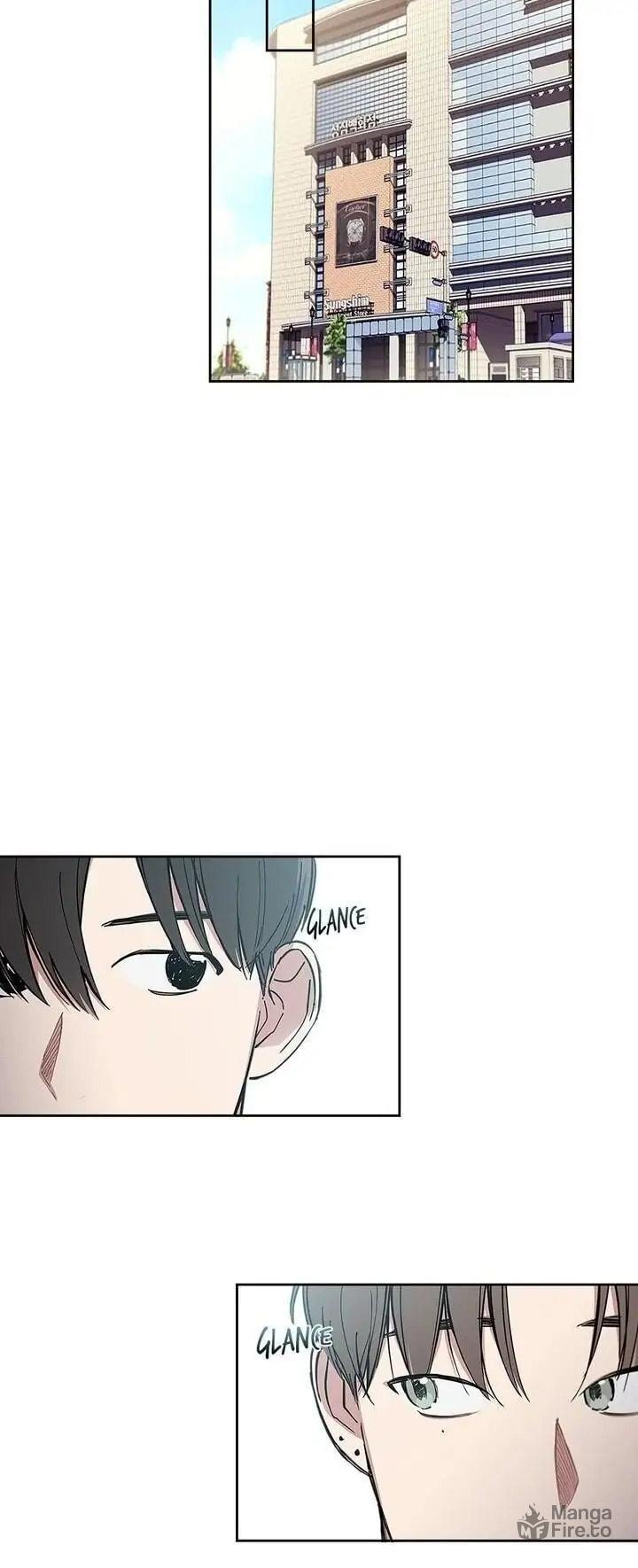Mistaken Lover – Chapter 31 page 9