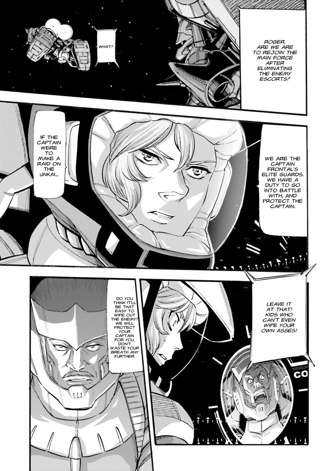 Sinanju Stein <June 15th, U.C. 0094> page 13