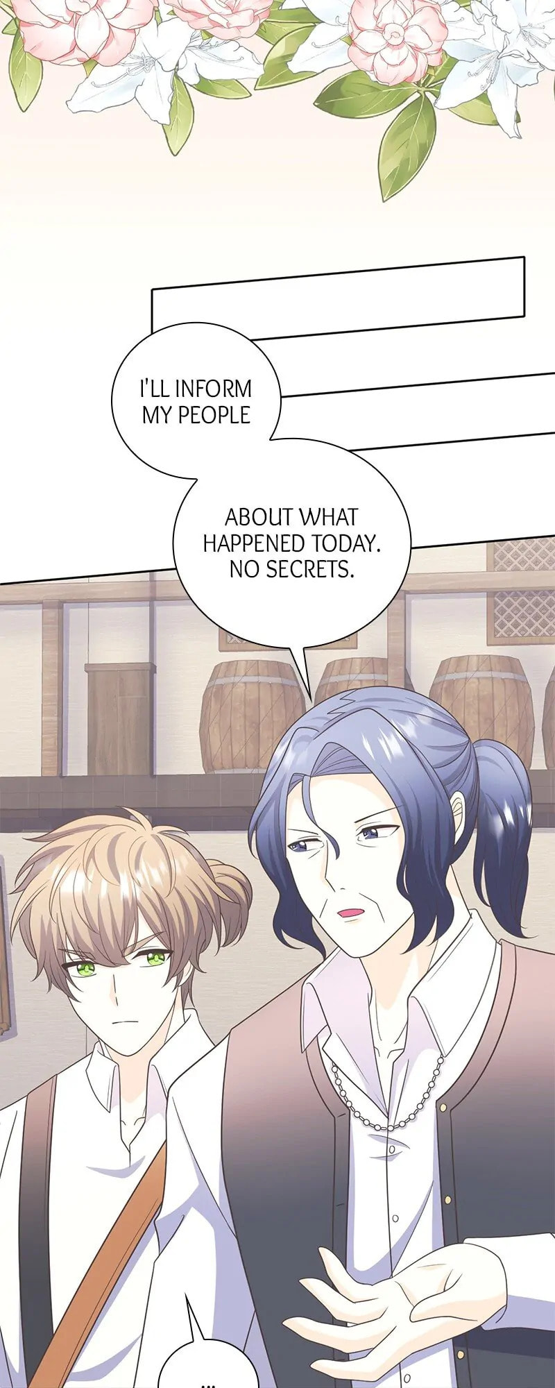 Sansho Kuhirune-tsuki Seikatsu Oyakusoku Shite Kudasai, Koushaku-sama – Chapter 33 page 13
