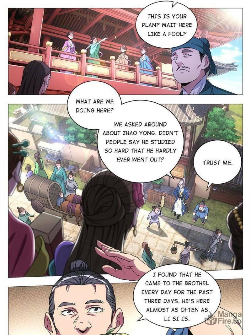 Great Zhou Immortal Officials – Chapter 31 page 24