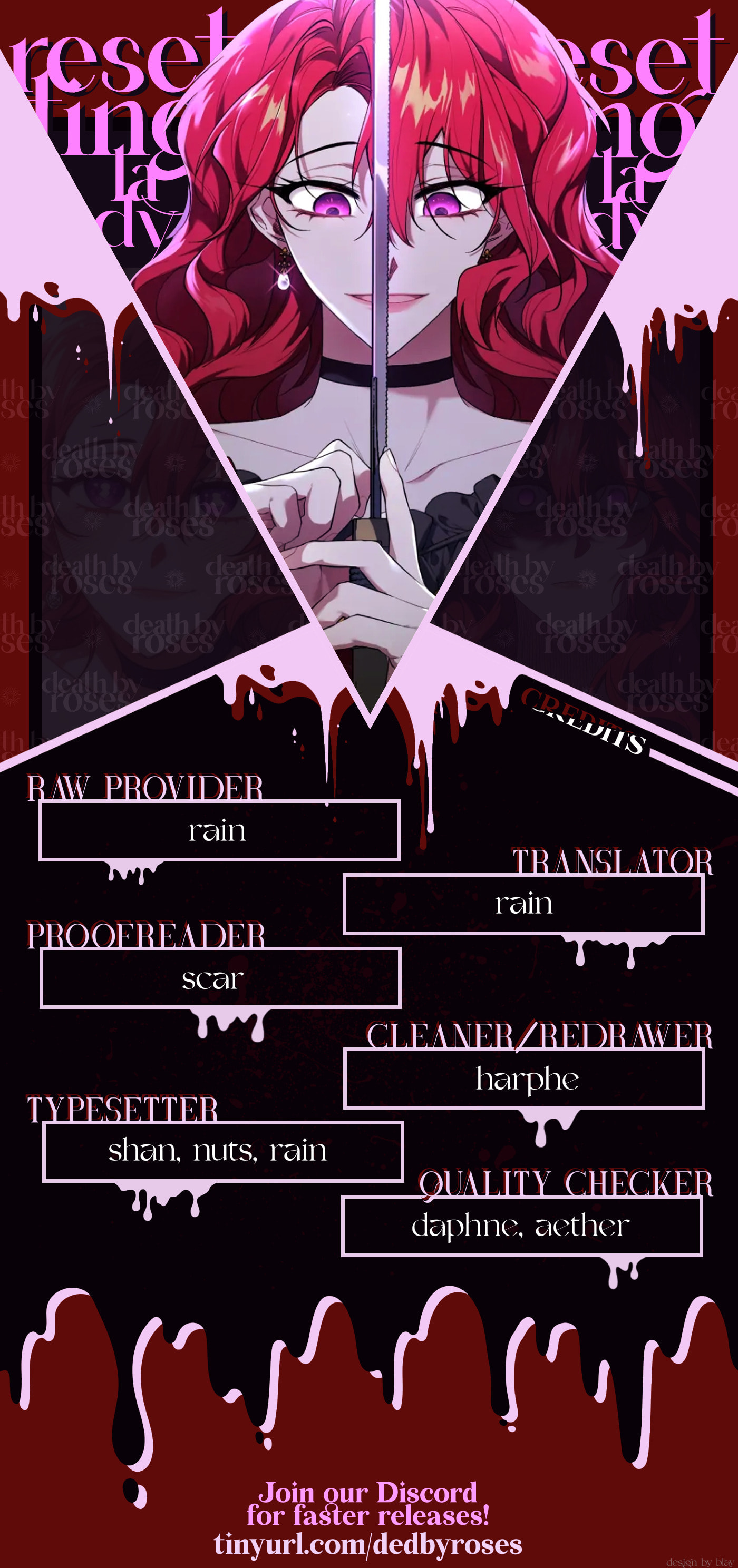 The Crimson Lady – Chapter 38 page 13