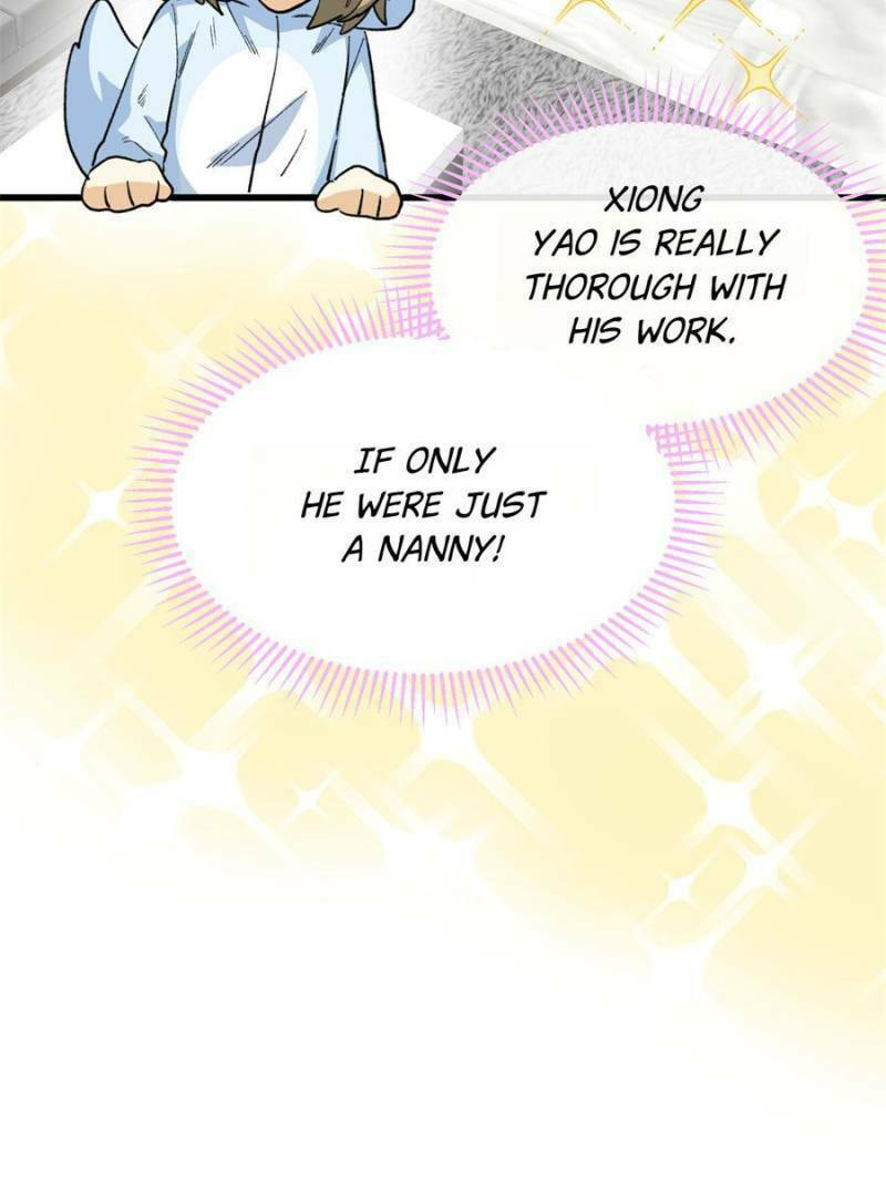 Clumsy Master, You've Crossed the Line! – Chapter 72 page 25